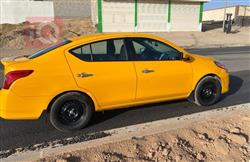 نيسان فيرسا